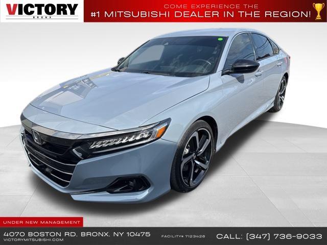Used 2022 Honda Accord in Floral Park, New York | Shop Auto NY. Floral Park, New York