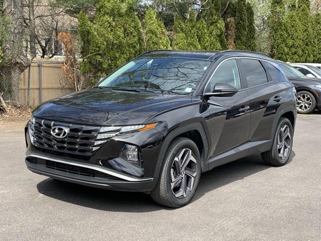 Used 2023 Hyundai Tucson Hybrid in Floral Park, New York | Shop Auto NY. Floral Park, New York