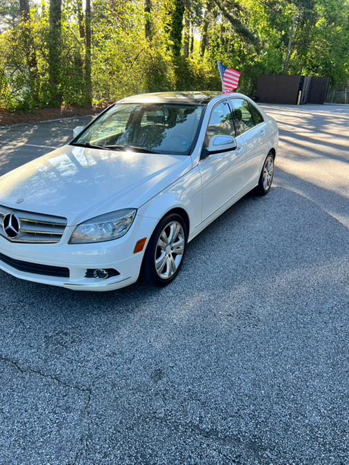 2009 Mercedes-Benz C-Class 4dr Sdn 3.0L Luxury RWD, available for sale in Atlanta, Georgia | A&S Auto Broker LLC. Atlanta, Georgia 2009 Mercedes-Benz C-Class 4dr Sdn 3.0L Luxury RWD, available for sale in Atlanta, Georgia | A&S Auto Broker LLC. Atlanta, Georgia
