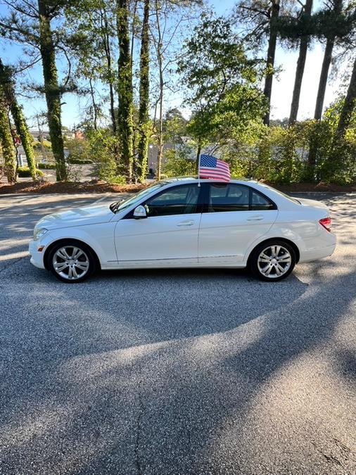 2009 Mercedes-Benz C-Class 4dr Sdn 3.0L Luxury RWD, available for sale in Atlanta, Georgia | A&S Auto Broker LLC. Atlanta, Georgia 2009 Mercedes-Benz C-Class 4dr Sdn 3.0L Luxury RWD, available for sale in Atlanta, Georgia | A&S Auto Broker LLC. Atlanta, Georgia