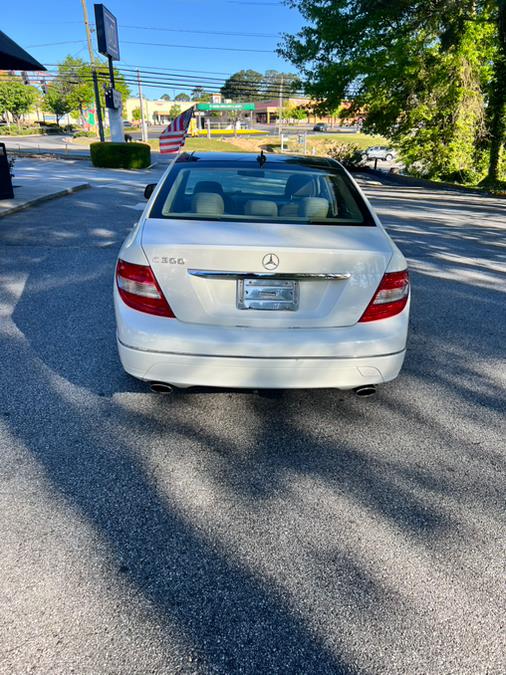 2009 Mercedes-Benz C-Class 4dr Sdn 3.0L Luxury RWD, available for sale in Atlanta, Georgia | A&S Auto Broker LLC. Atlanta, Georgia 2009 Mercedes-Benz C-Class 4dr Sdn 3.0L Luxury RWD, available for sale in Atlanta, Georgia | A&S Auto Broker LLC. Atlanta, Georgia