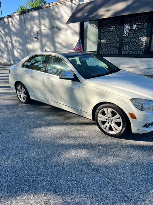 2009 Mercedes-Benz C-Class 4dr Sdn 3.0L Luxury RWD, available for sale in Atlanta, Georgia | A&S Auto Broker LLC. Atlanta, Georgia 2009 Mercedes-Benz C-Class 4dr Sdn 3.0L Luxury RWD, available for sale in Atlanta, Georgia | A&S Auto Broker LLC. Atlanta, Georgia