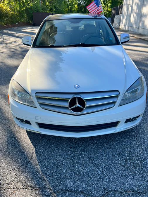 2009 Mercedes-Benz C-Class 4dr Sdn 3.0L Luxury RWD, available for sale in Atlanta, Georgia | A&S Auto Broker LLC. Atlanta, Georgia 2009 Mercedes-Benz C-Class 4dr Sdn 3.0L Luxury RWD, available for sale in Atlanta, Georgia | A&S Auto Broker LLC. Atlanta, Georgia