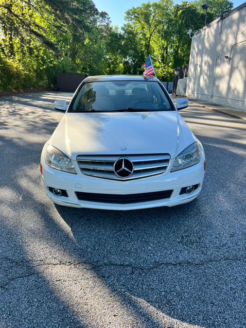 2009 Mercedes-Benz C-Class 4dr Sdn 3.0L Luxury RWD, available for sale in Atlanta, Georgia | A&S Auto Broker LLC. Atlanta, Georgia 2009 Mercedes-Benz C-Class 4dr Sdn 3.0L Luxury RWD, available for sale in Atlanta, Georgia | A&S Auto Broker LLC. Atlanta, Georgia