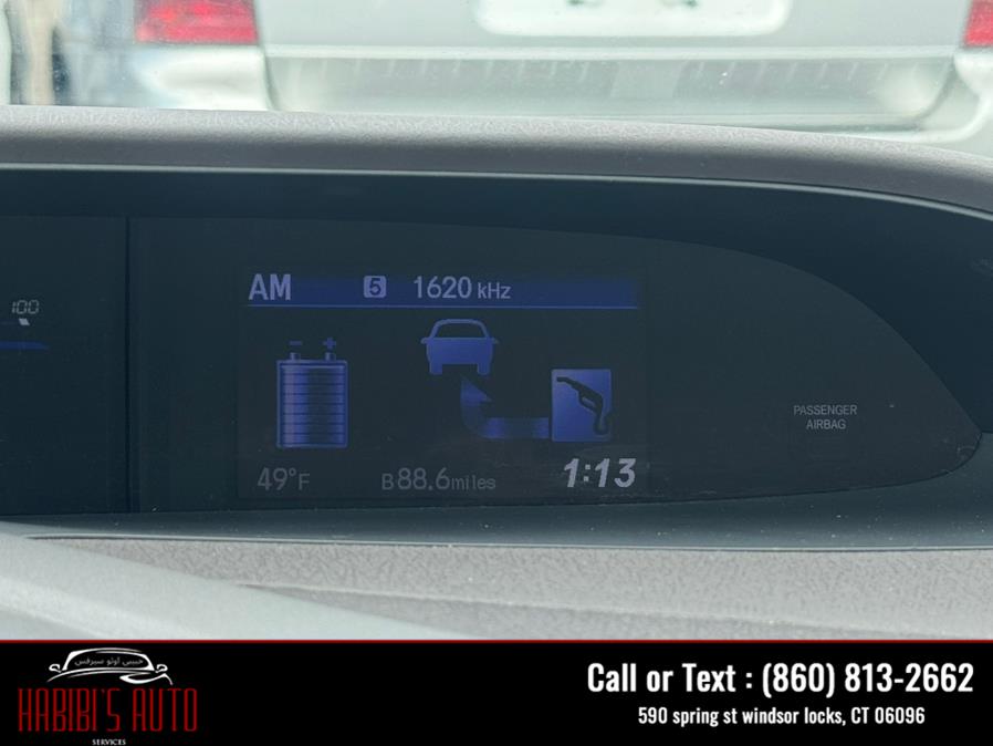 2012 Honda Civic Hybrid 4dr Sdn L4 CVT, available for sale in Windsor Locks, Connecticut | Habibis Auto Sales. Windsor Locks, Connecticut 2012 Honda Civic Hybrid 4dr Sdn L4 CVT, available for sale in Windsor Locks, Connecticut | Habibis Auto Sales. Windsor Locks, Connecticut