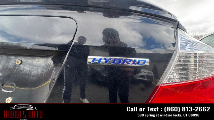 2012 Honda Civic Hybrid 4dr Sdn L4 CVT, available for sale in Windsor Locks, Connecticut | Habibis Auto Sales. Windsor Locks, Connecticut 2012 Honda Civic Hybrid 4dr Sdn L4 CVT, available for sale in Windsor Locks, Connecticut | Habibis Auto Sales. Windsor Locks, Connecticut