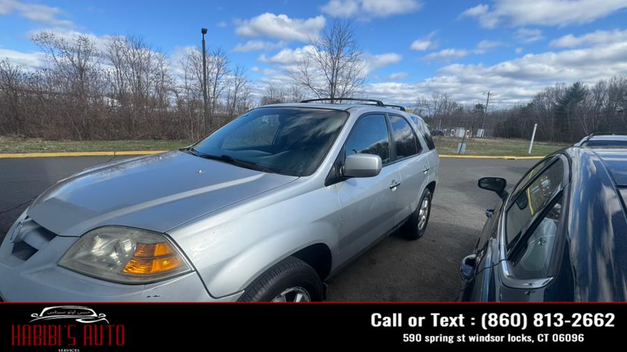 Used 2006 Acura MDX in Windsor Locks, Connecticut | Habibis Auto Sales. Windsor Locks, Connecticut