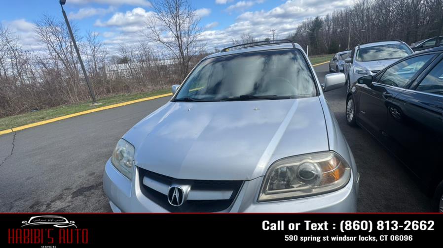 2006 Acura MDX 4dr SUV AT, available for sale in Windsor Locks, Connecticut | Habibis Auto Sales. Windsor Locks, Connecticut 2006 Acura MDX 4dr SUV AT, available for sale in Windsor Locks, Connecticut | Habibis Auto Sales. Windsor Locks, Connecticut