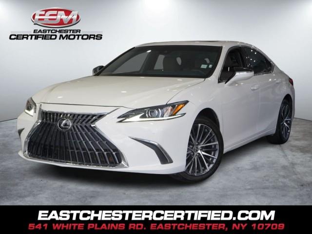 Used 2023 Lexus Es in Yonkers, New York | Westchester Auto Group. Yonkers, New York