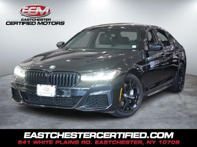 Used 2022 BMW 5 Series in Yonkers, New York | Westchester Auto Group. Yonkers, New York