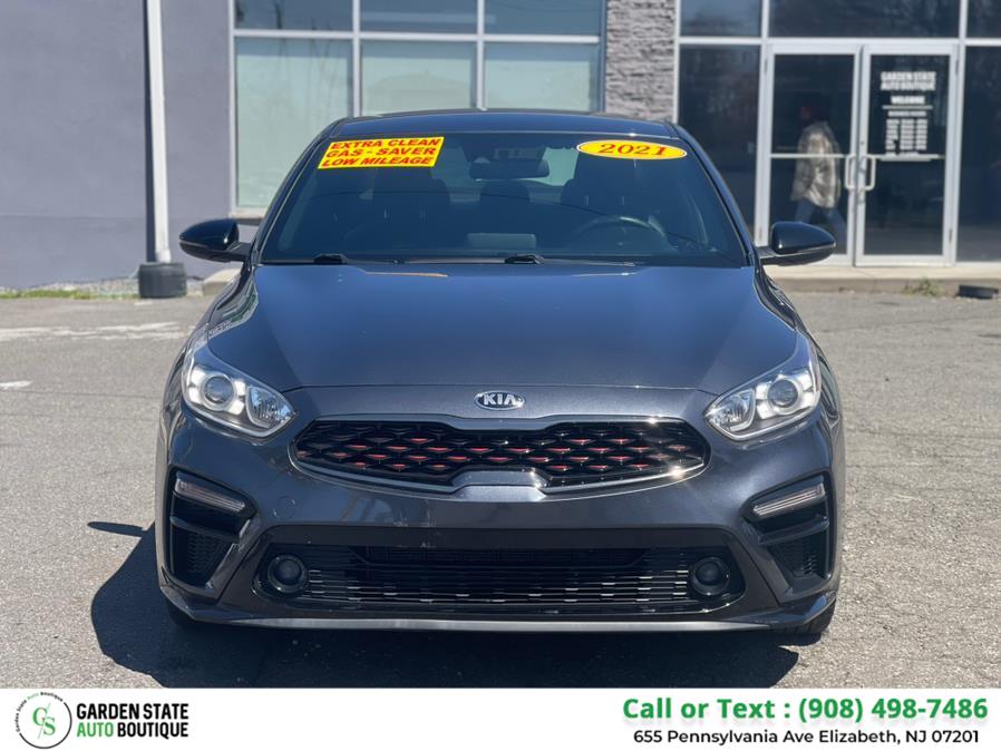 2021 Kia Forte GT-Line IVT, available for sale in Elizabeth, New Jersey | Garden State Auto Boutique. Elizabeth, New Jersey 2021 Kia Forte GT-Line IVT, available for sale in Elizabeth, New Jersey | Garden State Auto Boutique. Elizabeth, New Jersey