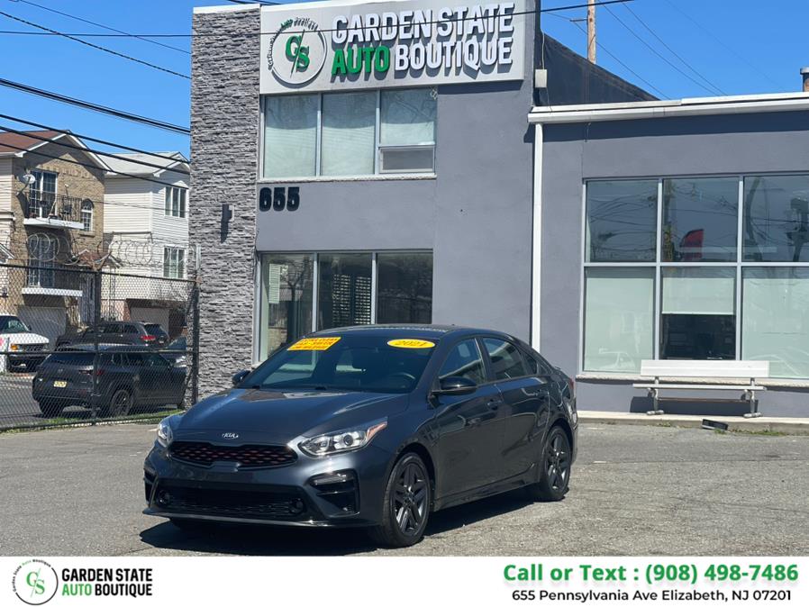 2021 Kia Forte GT-Line IVT, available for sale in Elizabeth, New Jersey | Garden State Auto Boutique. Elizabeth, New Jersey 2021 Kia Forte GT-Line IVT, available for sale in Elizabeth, New Jersey | Garden State Auto Boutique. Elizabeth, New Jersey