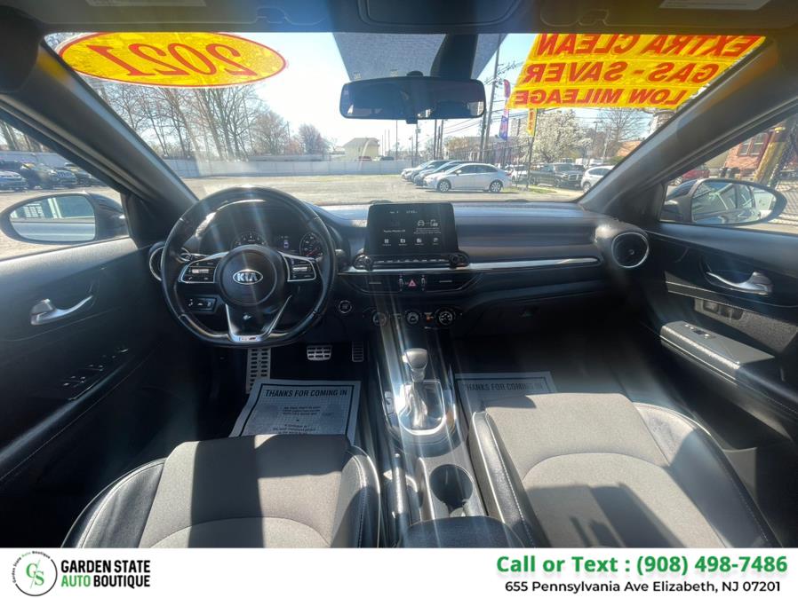 2021 Kia Forte GT-Line IVT, available for sale in Elizabeth, New Jersey | Garden State Auto Boutique. Elizabeth, New Jersey 2021 Kia Forte GT-Line IVT, available for sale in Elizabeth, New Jersey | Garden State Auto Boutique. Elizabeth, New Jersey