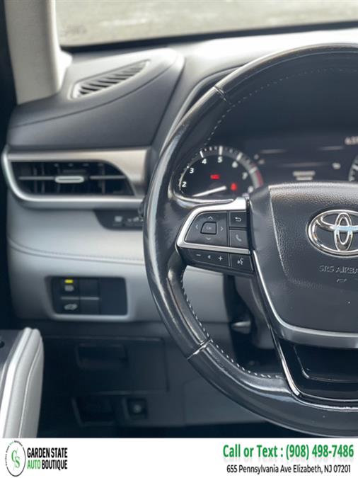 2021 Toyota Highlander XLE AWD (Natl), available for sale in Elizabeth, New Jersey | Garden State Auto Boutique. Elizabeth, New Jersey 2021 Toyota Highlander XLE AWD (Natl), available for sale in Elizabeth, New Jersey | Garden State Auto Boutique. Elizabeth, New Jersey