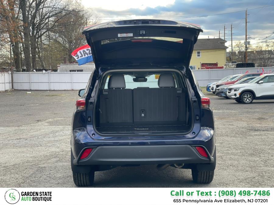 2021 Toyota Highlander XLE AWD (Natl), available for sale in Elizabeth, New Jersey | Garden State Auto Boutique. Elizabeth, New Jersey 2021 Toyota Highlander XLE AWD (Natl), available for sale in Elizabeth, New Jersey | Garden State Auto Boutique. Elizabeth, New Jersey