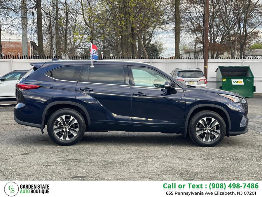 2021 Toyota Highlander XLE AWD (Natl), available for sale in Elizabeth, New Jersey | Garden State Auto Boutique. Elizabeth, New Jersey 2021 Toyota Highlander XLE AWD (Natl), available for sale in Elizabeth, New Jersey | Garden State Auto Boutique. Elizabeth, New Jersey