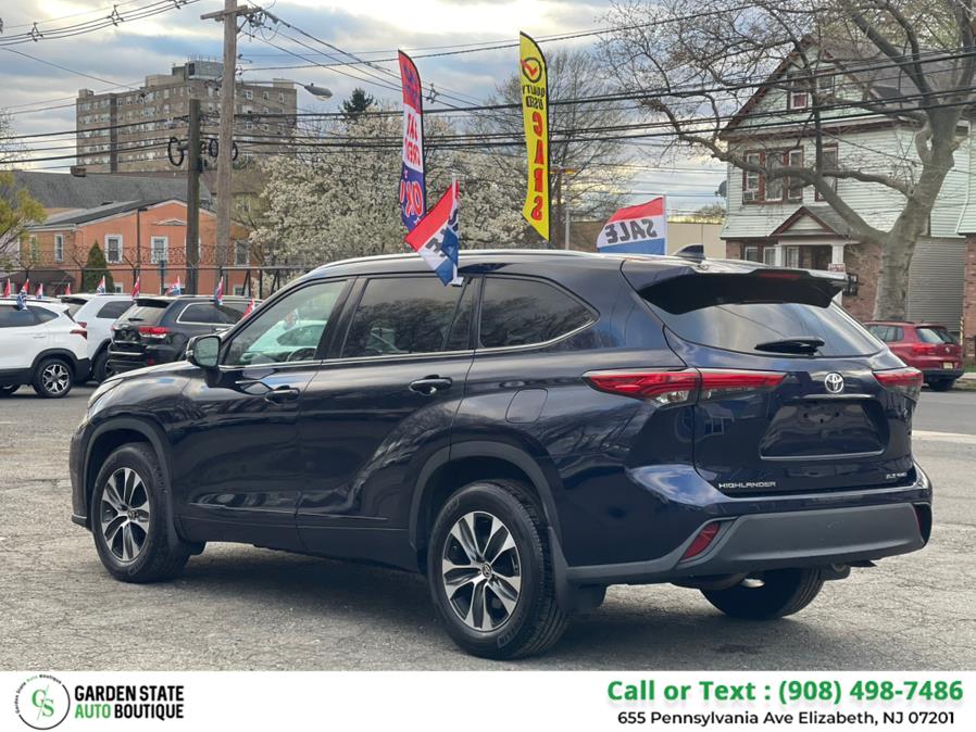 2021 Toyota Highlander XLE AWD (Natl), available for sale in Elizabeth, New Jersey | Garden State Auto Boutique. Elizabeth, New Jersey 2021 Toyota Highlander XLE AWD (Natl), available for sale in Elizabeth, New Jersey | Garden State Auto Boutique. Elizabeth, New Jersey