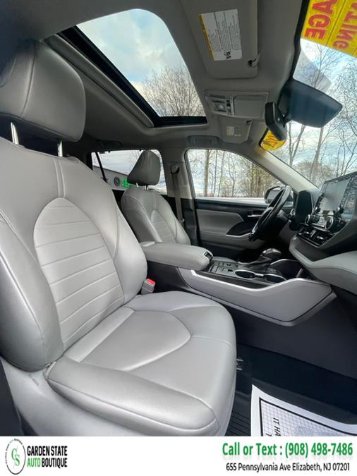 2021 Toyota Highlander XLE AWD (Natl), available for sale in Elizabeth, New Jersey | Garden State Auto Boutique. Elizabeth, New Jersey 2021 Toyota Highlander XLE AWD (Natl), available for sale in Elizabeth, New Jersey | Garden State Auto Boutique. Elizabeth, New Jersey