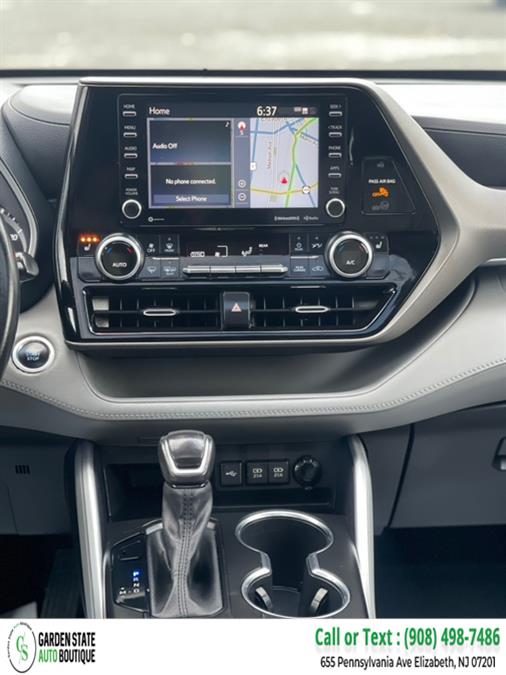 2021 Toyota Highlander XLE AWD (Natl), available for sale in Elizabeth, New Jersey | Garden State Auto Boutique. Elizabeth, New Jersey 2021 Toyota Highlander XLE AWD (Natl), available for sale in Elizabeth, New Jersey | Garden State Auto Boutique. Elizabeth, New Jersey