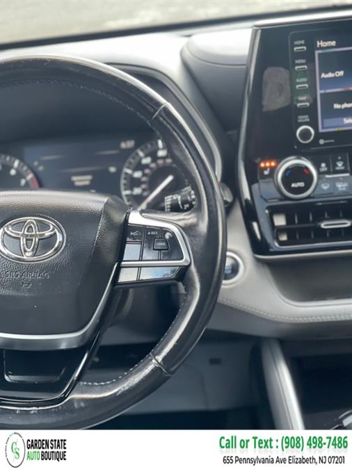 2021 Toyota Highlander XLE AWD (Natl), available for sale in Elizabeth, New Jersey | Garden State Auto Boutique. Elizabeth, New Jersey 2021 Toyota Highlander XLE AWD (Natl), available for sale in Elizabeth, New Jersey | Garden State Auto Boutique. Elizabeth, New Jersey