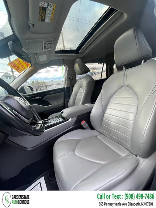 2021 Toyota Highlander XLE AWD (Natl), available for sale in Elizabeth, New Jersey | Garden State Auto Boutique. Elizabeth, New Jersey 2021 Toyota Highlander XLE AWD (Natl), available for sale in Elizabeth, New Jersey | Garden State Auto Boutique. Elizabeth, New Jersey
