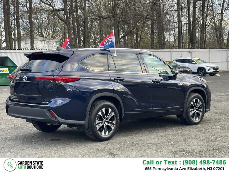 2021 Toyota Highlander XLE AWD (Natl), available for sale in Elizabeth, New Jersey | Garden State Auto Boutique. Elizabeth, New Jersey 2021 Toyota Highlander XLE AWD (Natl), available for sale in Elizabeth, New Jersey | Garden State Auto Boutique. Elizabeth, New Jersey