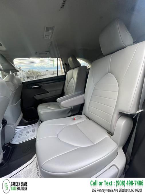 2021 Toyota Highlander XLE AWD (Natl), available for sale in Elizabeth, New Jersey | Garden State Auto Boutique. Elizabeth, New Jersey 2021 Toyota Highlander XLE AWD (Natl), available for sale in Elizabeth, New Jersey | Garden State Auto Boutique. Elizabeth, New Jersey