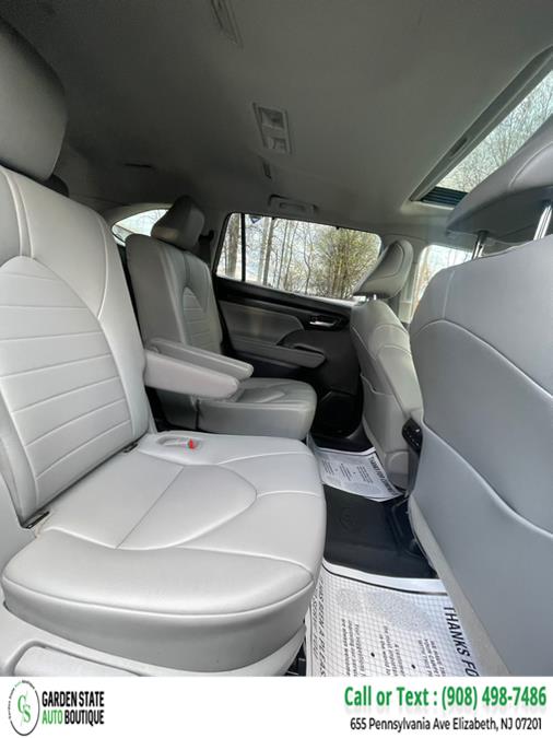 2021 Toyota Highlander XLE AWD (Natl), available for sale in Elizabeth, New Jersey | Garden State Auto Boutique. Elizabeth, New Jersey 2021 Toyota Highlander XLE AWD (Natl), available for sale in Elizabeth, New Jersey | Garden State Auto Boutique. Elizabeth, New Jersey