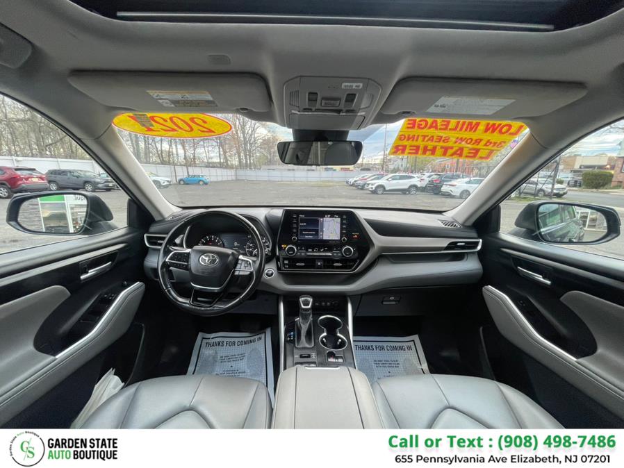 2021 Toyota Highlander XLE AWD (Natl), available for sale in Elizabeth, New Jersey | Garden State Auto Boutique. Elizabeth, New Jersey 2021 Toyota Highlander XLE AWD (Natl), available for sale in Elizabeth, New Jersey | Garden State Auto Boutique. Elizabeth, New Jersey