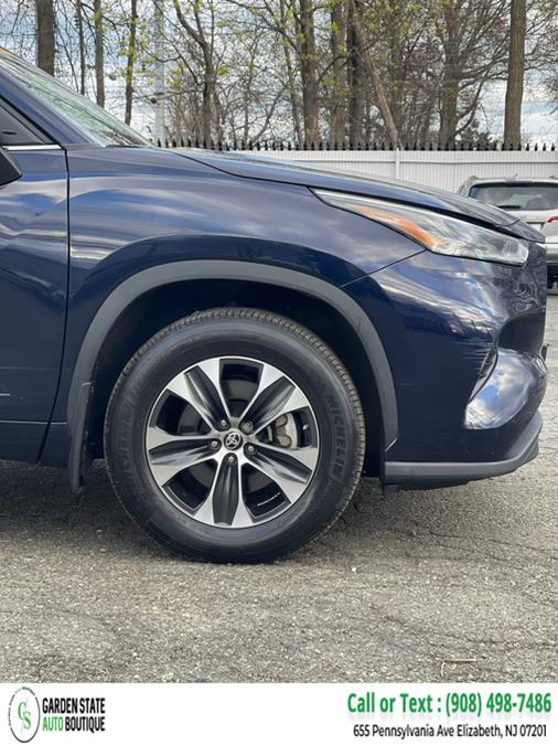 2021 Toyota Highlander XLE AWD (Natl), available for sale in Elizabeth, New Jersey | Garden State Auto Boutique. Elizabeth, New Jersey 2021 Toyota Highlander XLE AWD (Natl), available for sale in Elizabeth, New Jersey | Garden State Auto Boutique. Elizabeth, New Jersey
