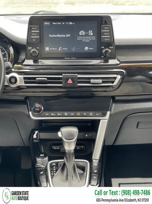 2021 Kia Seltos EX IVT AWD, available for sale in Elizabeth, New Jersey | Garden State Auto Boutique. Elizabeth, New Jersey 2021 Kia Seltos EX IVT AWD, available for sale in Elizabeth, New Jersey | Garden State Auto Boutique. Elizabeth, New Jersey