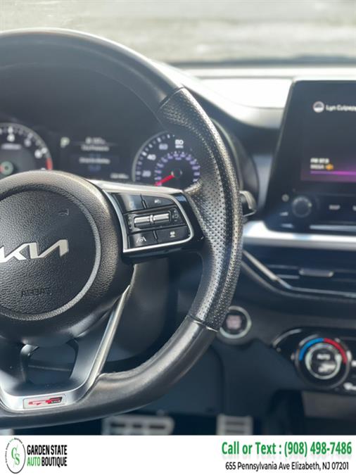 2022 Kia Forte GT-Line IVT, available for sale in Elizabeth, New Jersey | Garden State Auto Boutique. Elizabeth, New Jersey 2022 Kia Forte GT-Line IVT, available for sale in Elizabeth, New Jersey | Garden State Auto Boutique. Elizabeth, New Jersey
