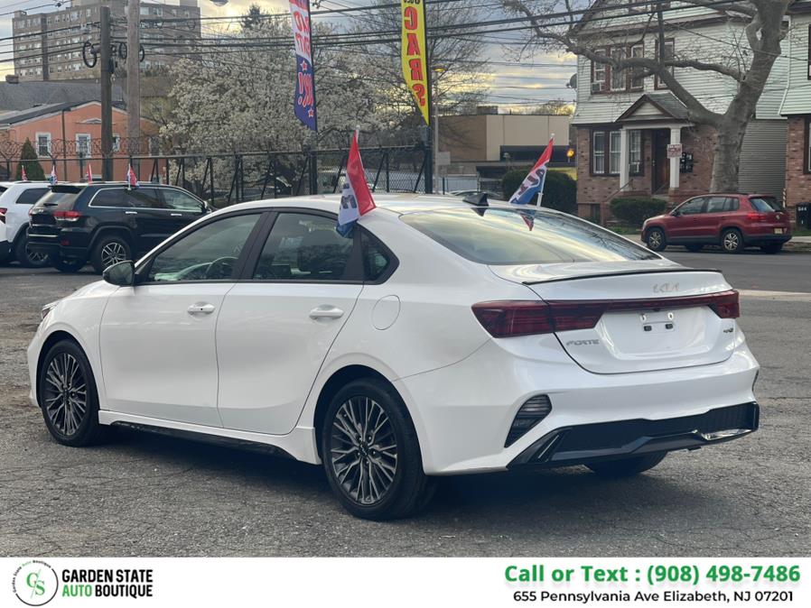 2022 Kia Forte GT-Line IVT, available for sale in Elizabeth, New Jersey | Garden State Auto Boutique. Elizabeth, New Jersey 2022 Kia Forte GT-Line IVT, available for sale in Elizabeth, New Jersey | Garden State Auto Boutique. Elizabeth, New Jersey