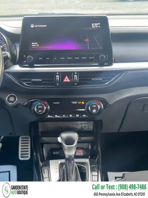 2022 Kia Forte GT-Line IVT, available for sale in Elizabeth, New Jersey | Garden State Auto Boutique. Elizabeth, New Jersey 2022 Kia Forte GT-Line IVT, available for sale in Elizabeth, New Jersey | Garden State Auto Boutique. Elizabeth, New Jersey