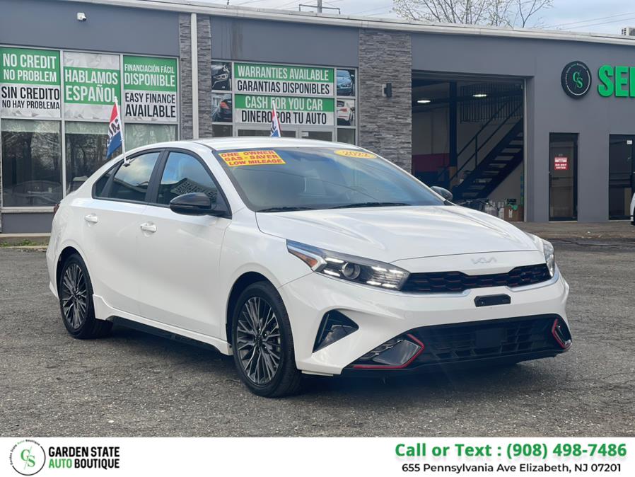 2022 Kia Forte GT-Line IVT, available for sale in Elizabeth, New Jersey | Garden State Auto Boutique. Elizabeth, New Jersey 2022 Kia Forte GT-Line IVT, available for sale in Elizabeth, New Jersey | Garden State Auto Boutique. Elizabeth, New Jersey