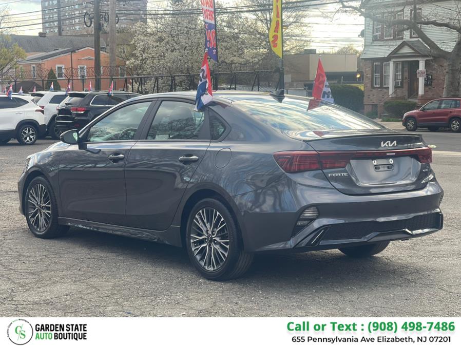 2022 Kia Forte GT-Line IVT, available for sale in Elizabeth, New Jersey | Garden State Auto Boutique. Elizabeth, New Jersey 2022 Kia Forte GT-Line IVT, available for sale in Elizabeth, New Jersey | Garden State Auto Boutique. Elizabeth, New Jersey