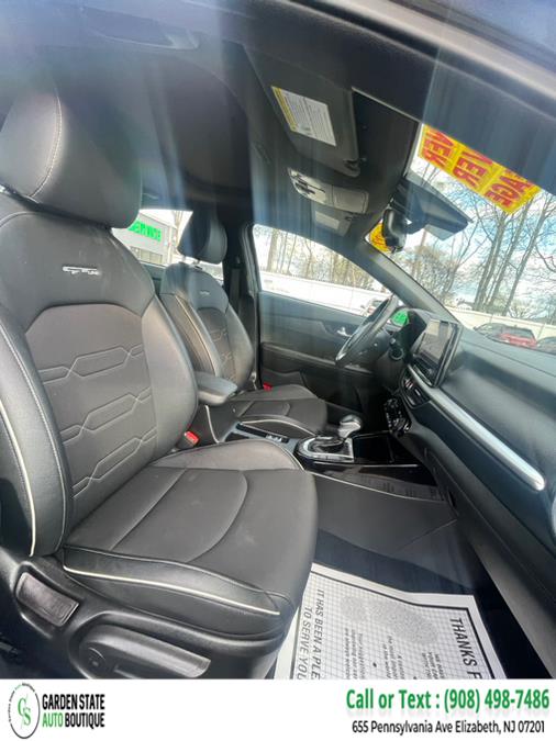 2022 Kia Forte GT-Line IVT, available for sale in Elizabeth, New Jersey | Garden State Auto Boutique. Elizabeth, New Jersey 2022 Kia Forte GT-Line IVT, available for sale in Elizabeth, New Jersey | Garden State Auto Boutique. Elizabeth, New Jersey