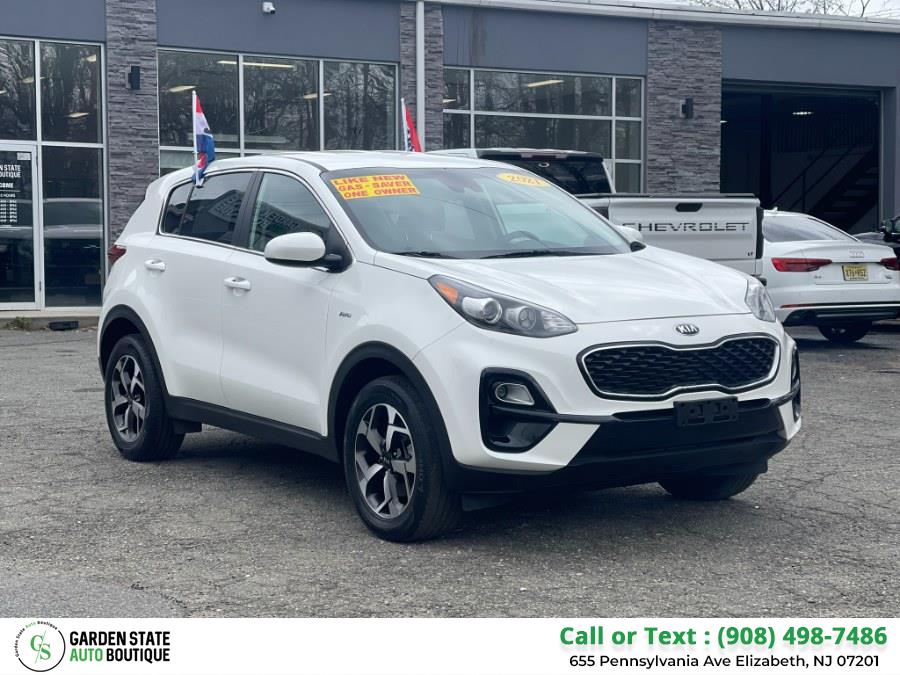 2021 Kia Sportage LX AWD, available for sale in Elizabeth, New Jersey | Garden State Auto Boutique. Elizabeth, New Jersey 2021 Kia Sportage LX AWD, available for sale in Elizabeth, New Jersey | Garden State Auto Boutique. Elizabeth, New Jersey