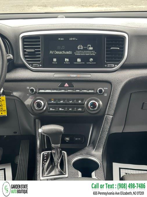 2021 Kia Sportage LX AWD, available for sale in Elizabeth, New Jersey | Garden State Auto Boutique. Elizabeth, New Jersey 2021 Kia Sportage LX AWD, available for sale in Elizabeth, New Jersey | Garden State Auto Boutique. Elizabeth, New Jersey