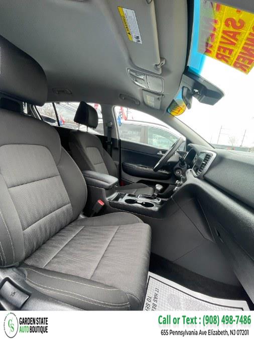 2021 Kia Sportage LX AWD, available for sale in Elizabeth, New Jersey | Garden State Auto Boutique. Elizabeth, New Jersey 2021 Kia Sportage LX AWD, available for sale in Elizabeth, New Jersey | Garden State Auto Boutique. Elizabeth, New Jersey