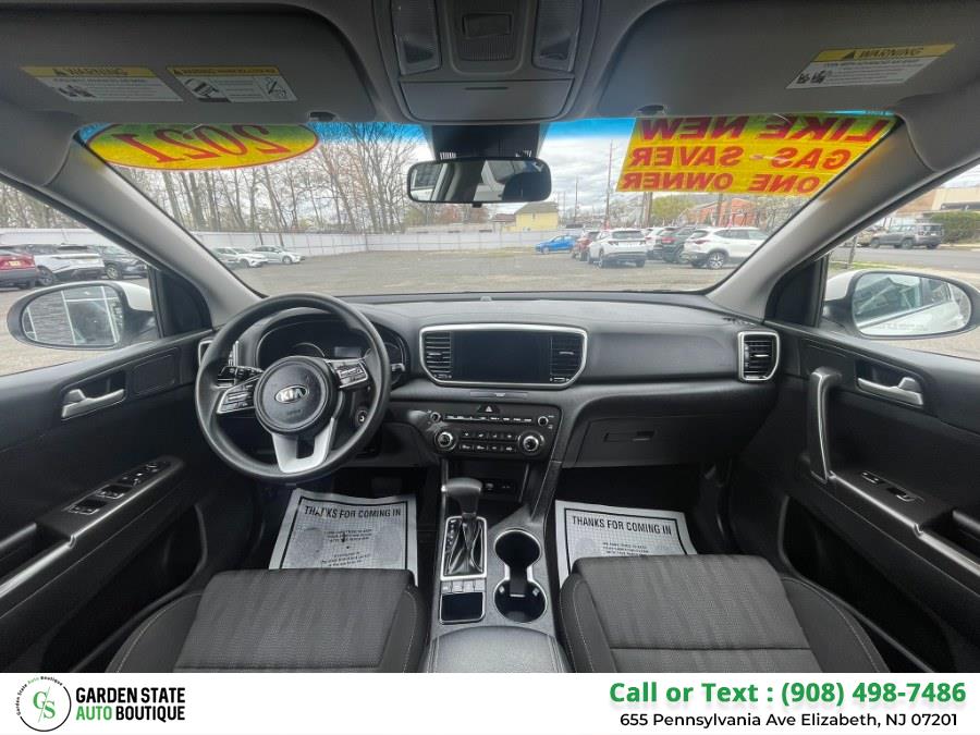 2021 Kia Sportage LX AWD, available for sale in Elizabeth, New Jersey | Garden State Auto Boutique. Elizabeth, New Jersey 2021 Kia Sportage LX AWD, available for sale in Elizabeth, New Jersey | Garden State Auto Boutique. Elizabeth, New Jersey