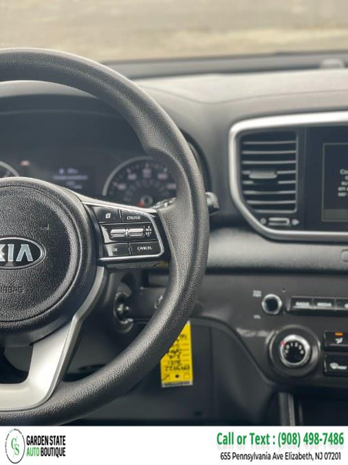 2021 Kia Sportage LX AWD, available for sale in Elizabeth, New Jersey | Garden State Auto Boutique. Elizabeth, New Jersey 2021 Kia Sportage LX AWD, available for sale in Elizabeth, New Jersey | Garden State Auto Boutique. Elizabeth, New Jersey
