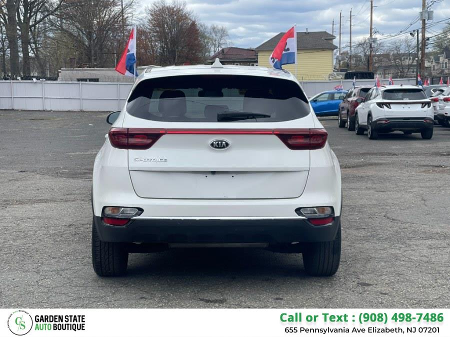 2021 Kia Sportage LX AWD, available for sale in Elizabeth, New Jersey | Garden State Auto Boutique. Elizabeth, New Jersey 2021 Kia Sportage LX AWD, available for sale in Elizabeth, New Jersey | Garden State Auto Boutique. Elizabeth, New Jersey