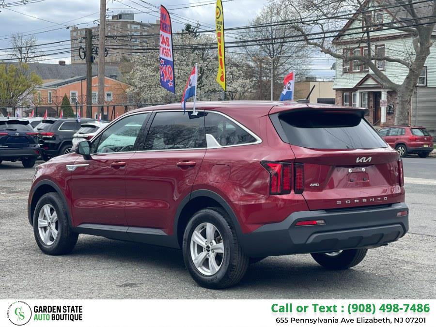 2022 Kia Sorento LX AWD, available for sale in Elizabeth, New Jersey | Garden State Auto Boutique. Elizabeth, New Jersey 2022 Kia Sorento LX AWD, available for sale in Elizabeth, New Jersey | Garden State Auto Boutique. Elizabeth, New Jersey