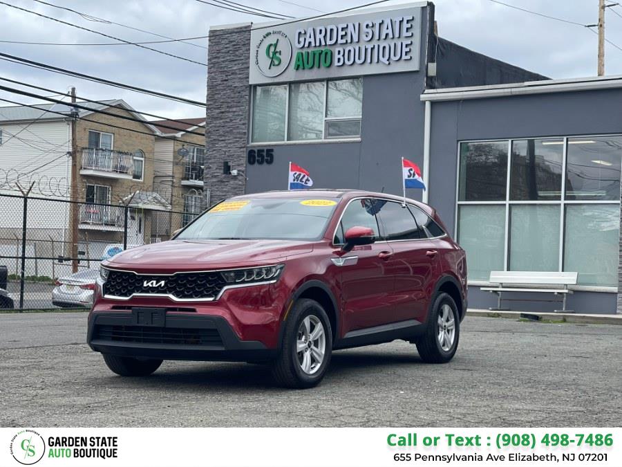 2022 Kia Sorento LX AWD, available for sale in Elizabeth, New Jersey | Garden State Auto Boutique. Elizabeth, New Jersey 2022 Kia Sorento LX AWD, available for sale in Elizabeth, New Jersey | Garden State Auto Boutique. Elizabeth, New Jersey