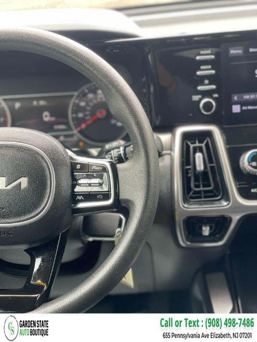 2022 Kia Sorento LX AWD, available for sale in Elizabeth, New Jersey | Garden State Auto Boutique. Elizabeth, New Jersey 2022 Kia Sorento LX AWD, available for sale in Elizabeth, New Jersey | Garden State Auto Boutique. Elizabeth, New Jersey
