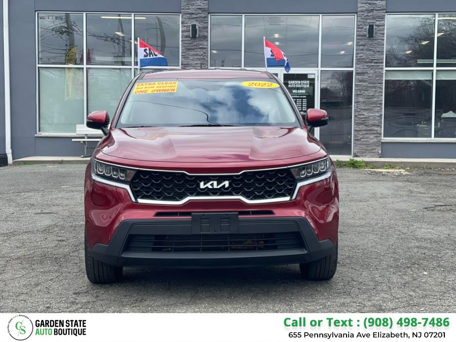 2022 Kia Sorento LX AWD, available for sale in Elizabeth, New Jersey | Garden State Auto Boutique. Elizabeth, New Jersey 2022 Kia Sorento LX AWD, available for sale in Elizabeth, New Jersey | Garden State Auto Boutique. Elizabeth, New Jersey