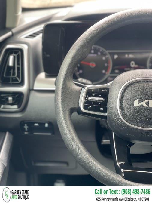 2022 Kia Sorento LX AWD, available for sale in Elizabeth, New Jersey | Garden State Auto Boutique. Elizabeth, New Jersey 2022 Kia Sorento LX AWD, available for sale in Elizabeth, New Jersey | Garden State Auto Boutique. Elizabeth, New Jersey