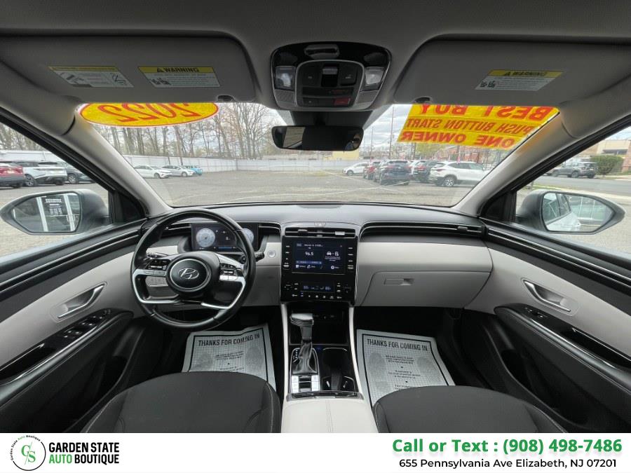 2022 Hyundai Tucson SEL AWD, available for sale in Elizabeth, New Jersey | Garden State Auto Boutique. Elizabeth, New Jersey 2022 Hyundai Tucson SEL AWD, available for sale in Elizabeth, New Jersey | Garden State Auto Boutique. Elizabeth, New Jersey