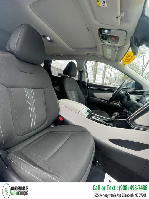 2022 Hyundai Tucson SEL AWD, available for sale in Elizabeth, New Jersey | Garden State Auto Boutique. Elizabeth, New Jersey 2022 Hyundai Tucson SEL AWD, available for sale in Elizabeth, New Jersey | Garden State Auto Boutique. Elizabeth, New Jersey